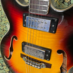 Univox Coily Sunburst 60's