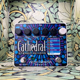 Electro-Harmonix Cathedral Stereo Reverb - Used