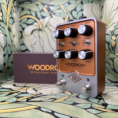 Universal Audio Woodrow '55 Instrument Amplifier - Used