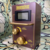 AmpRX BrownBox Input Voltage Attenuator