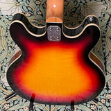 Univox Coily Sunburst 60's