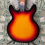 Univox Coily Sunburst 60's