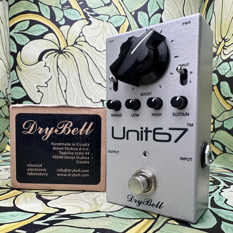 DryBell Unit67 Compressor