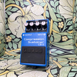 Boss CS-3 Compression Sustainer - Used