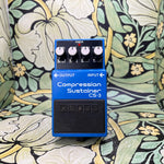 Boss CS-3 Compression Sustainer - Used