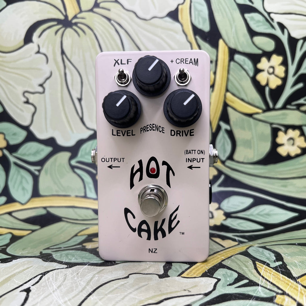 hot cake pedal Crowther Audio Hot Cake – eastside music supply