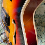 Univox Coily Sunburst 60's