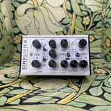 DSM Humboldt Electronics Simplifier MkII Zero-watt Stereo Amplifier - Used