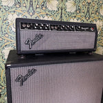 Fender Bassman 70 Head and 1x15 Cab 1982/1983