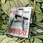Dunlop Trigger Fly Capo - Satin Chrome