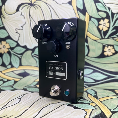Browne Amplification The Carbon Overdrive V2 - Midnight
