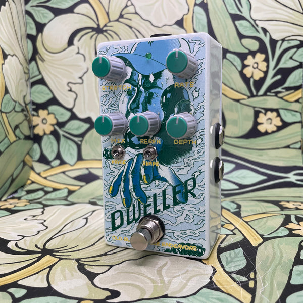 Old Blood Noise Endeavors Dweller Phase Repeater – eastside music