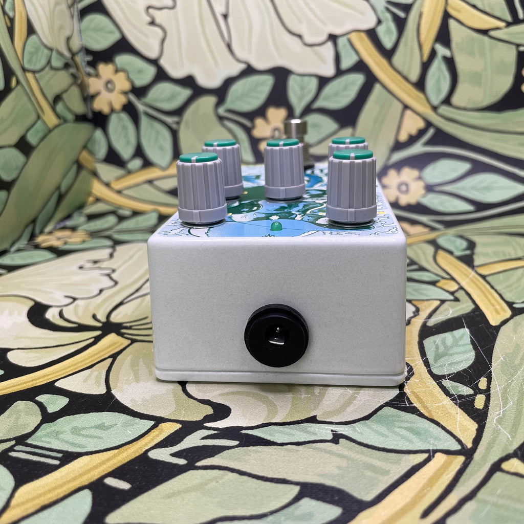dweller pedal Old Blood Noise Endeavors The Dweller Phase Repeater