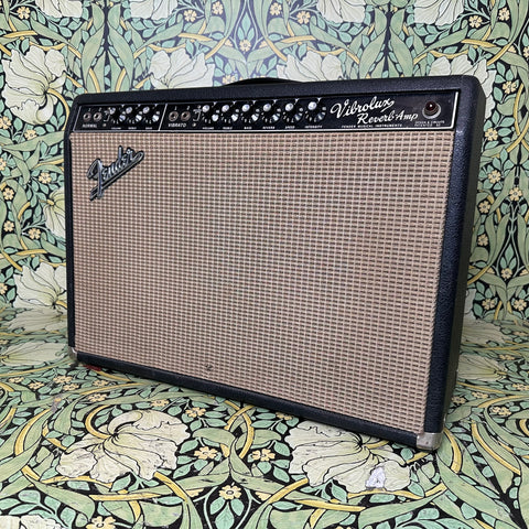Fender Vibrolux Reverb Amp 1967