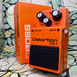 Boss DS-1 Distortion 1982