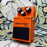 Boss DS-1 Distortion 1982