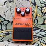 Boss DS-1 Distortion 1982