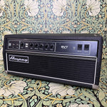 Ampeg SVT-CL Classic 300 Watt Bass Amp Head