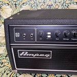 Ampeg SVT-CL Classic 300 Watt Bass Amp Head