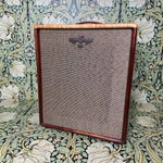 Red Jones Amplification Custom 1x10 Combo Amp