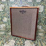 Red Jones Amplification Custom 1x10 Combo Amp