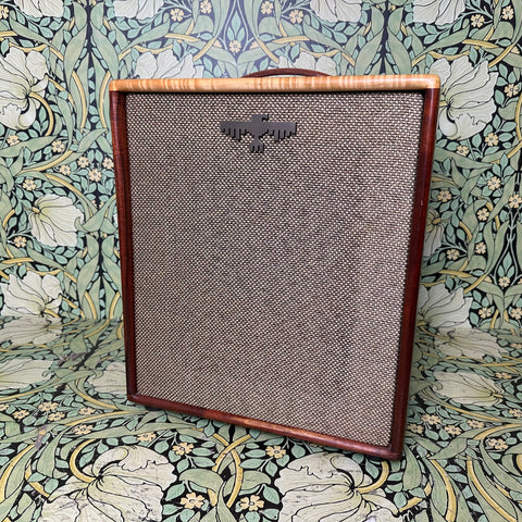 Red Jones Amplification Custom 1x10 Combo Amp