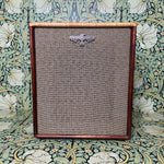 Red Jones Amplification Custom 1x10 Combo Amp
