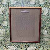 Red Jones Amplification Custom 1x10 Combo Amp