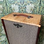 Red Jones Amplification Custom 1x10 Combo Amp