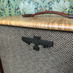 Red Jones Amplification Custom 1x10 Combo Amp