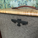 Red Jones Amplification Custom 1x10 Combo Amp