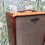 Red Jones Amplification Custom 1x10 Combo Amp
