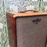 Red Jones Amplification Custom 1x10 Combo Amp
