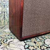 Red Jones Amplification Custom 1x10 Combo Amp