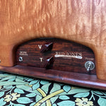 Red Jones Amplification Custom 1x10 Combo Amp