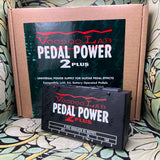 Voodoo Lab Pedal Power 2 Plus - Used