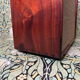 Red Jones Amplification Custom 1x10 Combo Amp