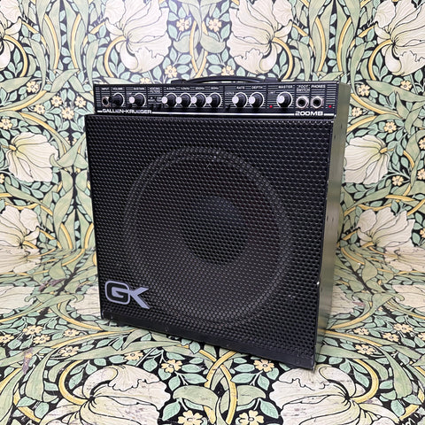 Gallien-Krueger 200MB Bass Combo Amp
