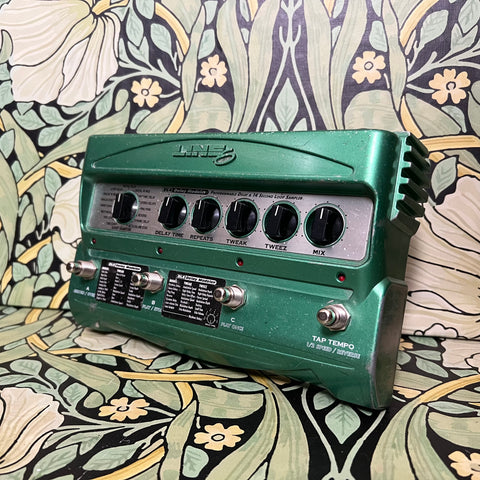 Line 6 DL4 Delay Modeler | Reverb