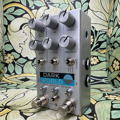 Chase Bliss Dark World Dual Channel Reverb