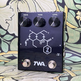 Totally Wycked Audio Chemical Z Roy Z signature dual channel overdrive