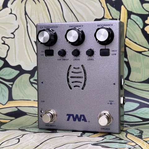 Totally Wycked Audio LADDITUDE - envelope-controlled resonant filter