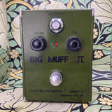 Electro-Harmonix Green Russian Big Muff Pi