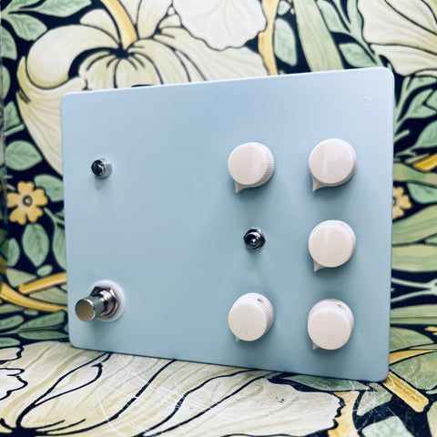 Yesterday Effects Unit Shifter