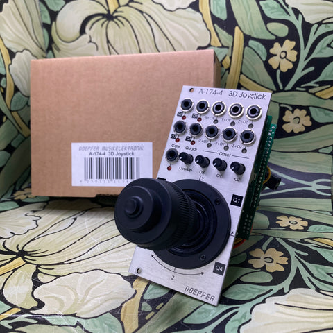 Doepfer Musitronik A-174-4 3D Joystick