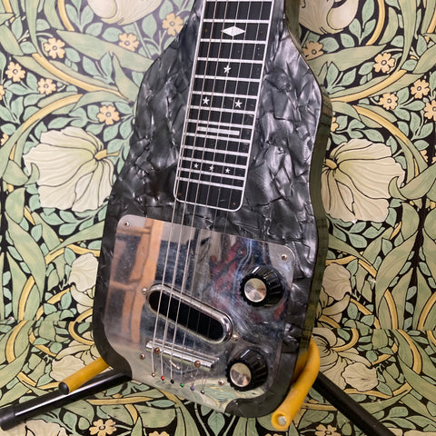 Magnatone G-70 Lap Steel Pearloid 1958