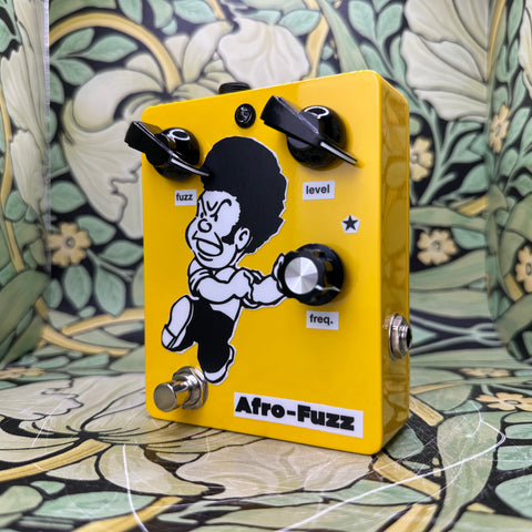 Dirty Boy Afro Fuzz