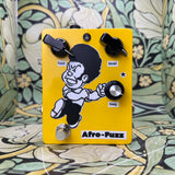 Dirty Boy Afro Fuzz