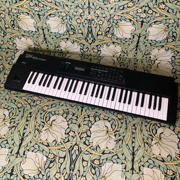 Roland XP-10 Multi-Timbral Synthesizer – eastside music supply