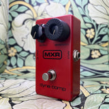 MXR Dyna Comp Block Letter 1980 - Used